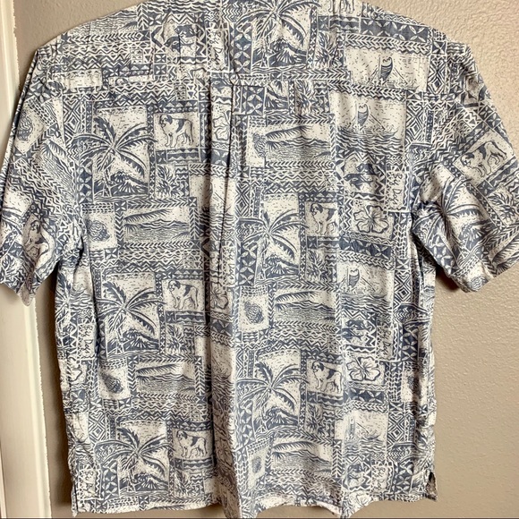 BIG DOGS Short Sleeve Shirt - Picture 4 of 6